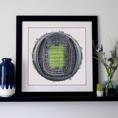 The Tottenham Stadium Globe (2024)
