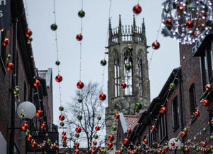 What To Do at York Christmas Market 2023