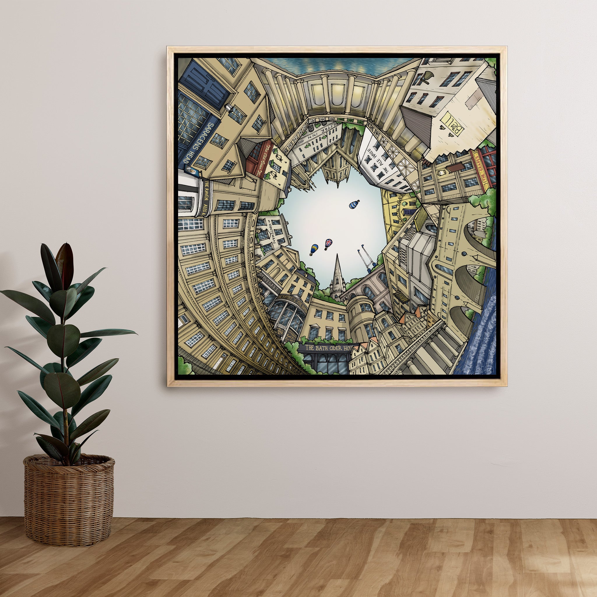 The Bath Spiral - Limited Edition
