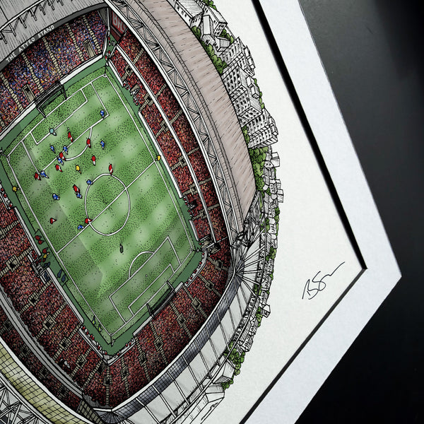 The Ashton Gate Globe - Bristol City FC