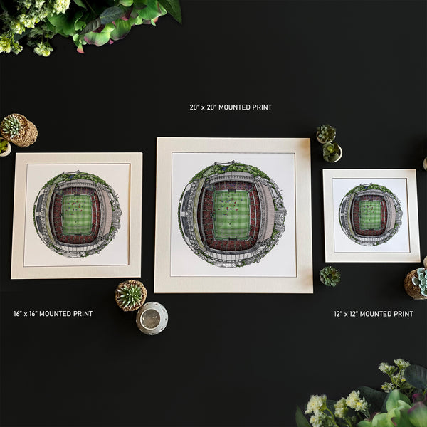 The Ashton Gate Globe - Bristol City FC