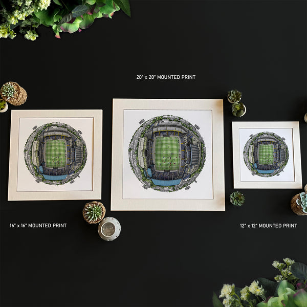 The Memorial Stadium Globe - Bristol Rovers FC (2026)