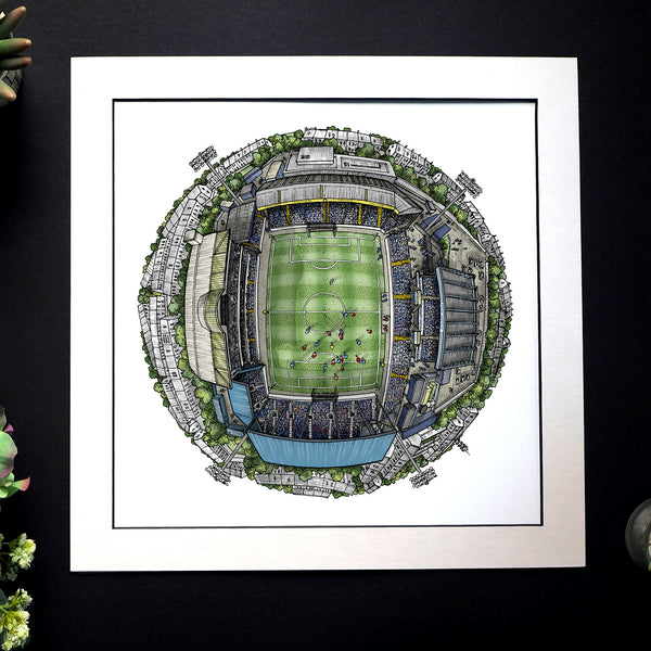 The Memorial Stadium Globe - Bristol Rovers FC (2026)