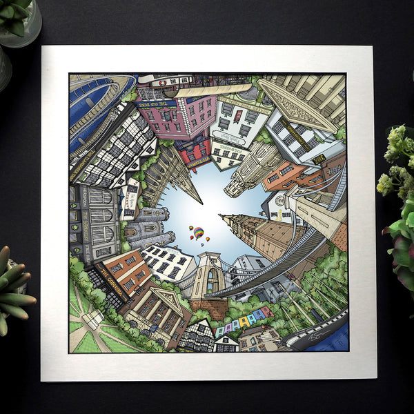 The Bristol Spiral (2022)