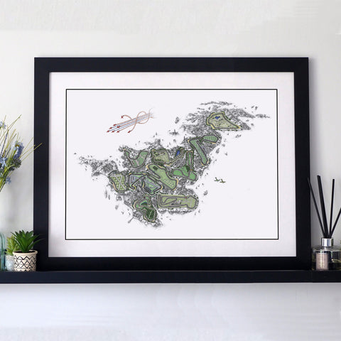 British Racing Scene - Motor Racing Circuits of Britain