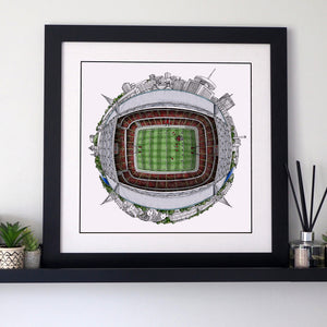The Principality Stadium Globe (2025)