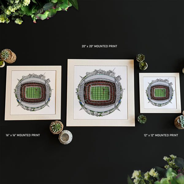The Principality Stadium Globe (2025)