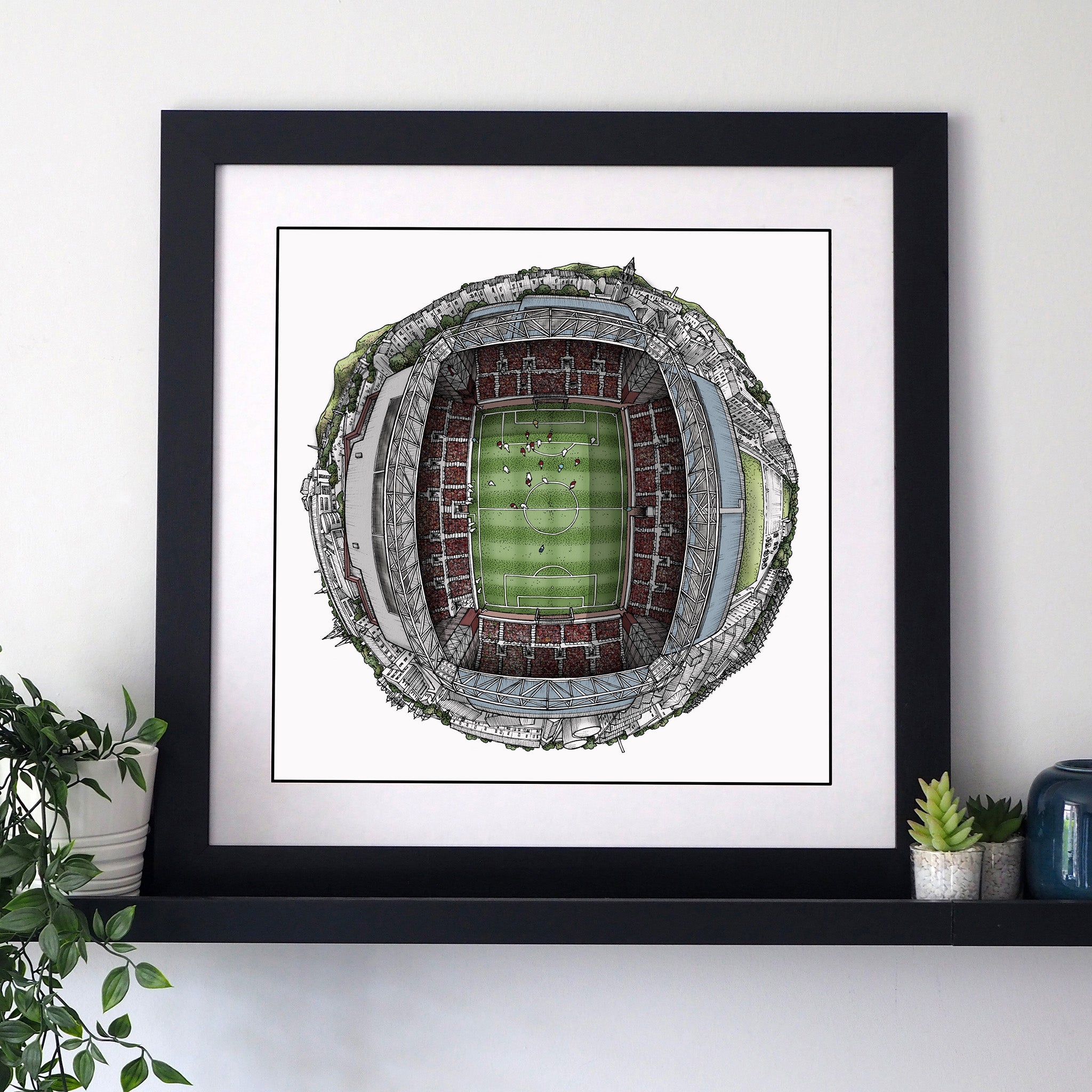 Tynecastle Park - Heart of Midlothian FC - Day Version (2024)
