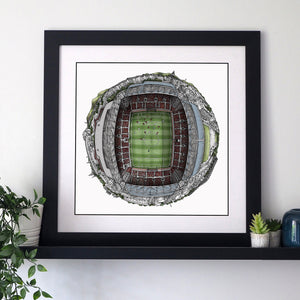 Tynecastle Park - Heart of Midlothian FC - Day Version (2024)