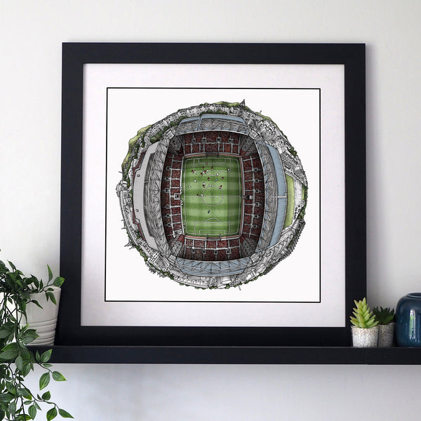Tynecastle Park - Heart of Midlothian FC - Day Version (2024)