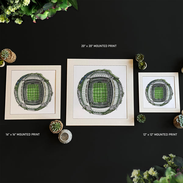 The Easter Road Globe - Hibernian FC (2024)