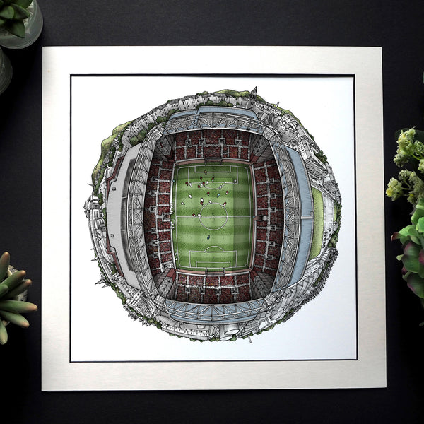 Tynecastle Park - Heart of Midlothian FC - Day Version (2024)