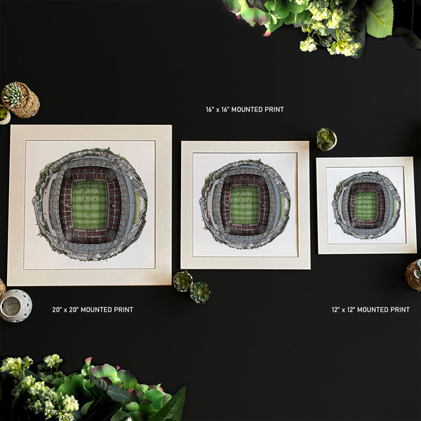 Tynecastle Park - Heart of Midlothian FC - Day Version (2024)