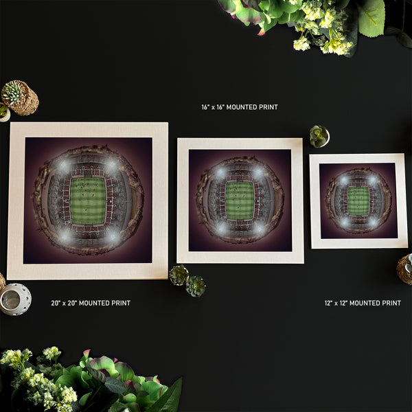 Tynecastle Park - Heart of Midlothian FC - Night Version (2024)