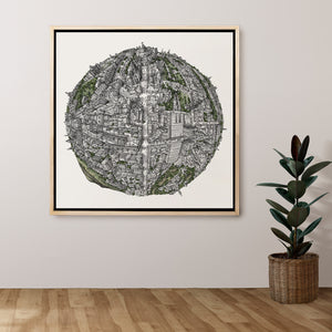 The Edinburgh Globe - Limited Edition