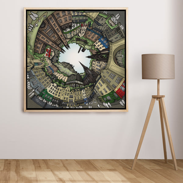 The Edinburgh Spiral - Limited Edition