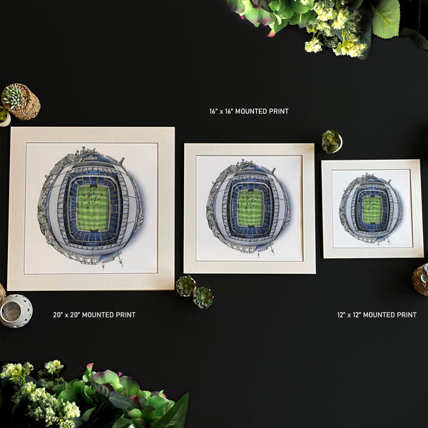 The Hill Dickinson Stadium Globe - Everton (2026)