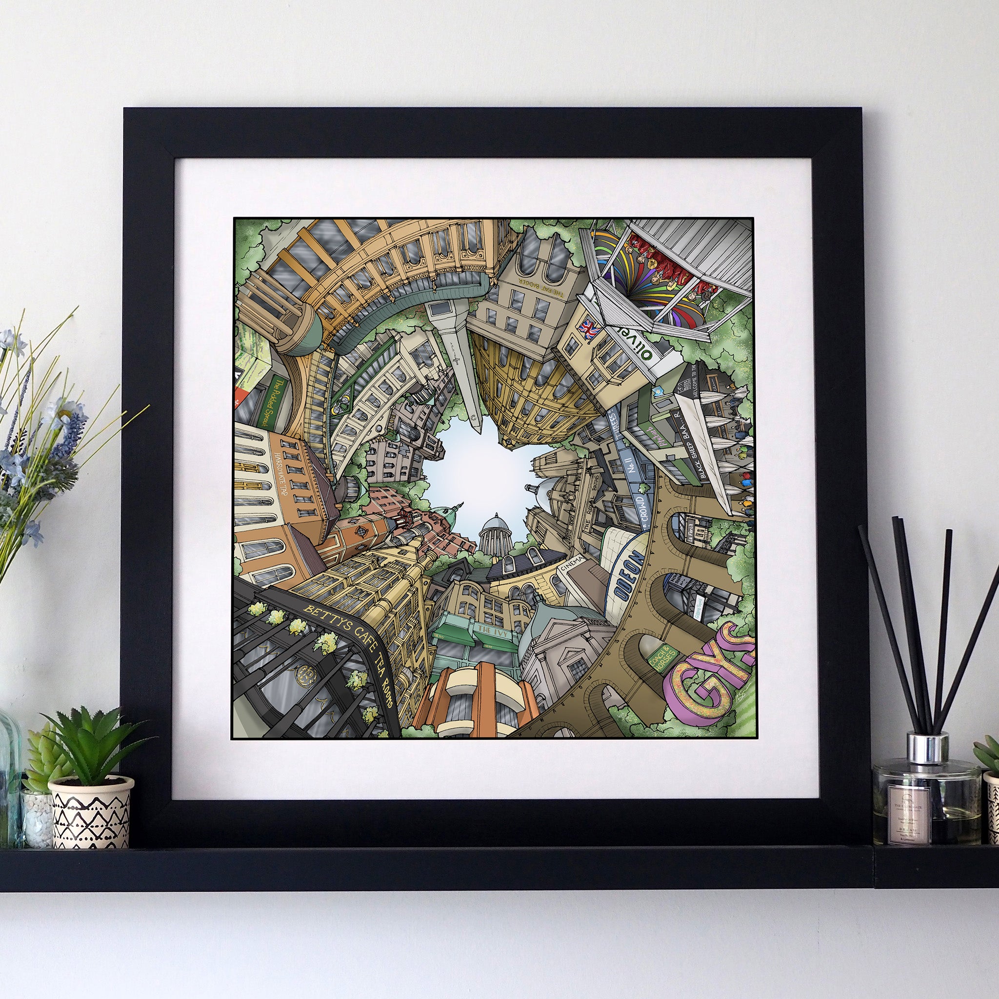 The Harrogate Spiral (2025)