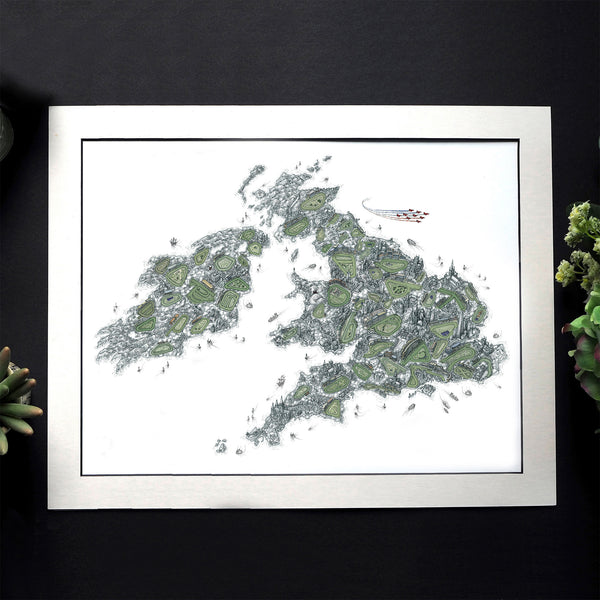 Home Straight! Horse Racing Courses of the UK and Ireland (2025)