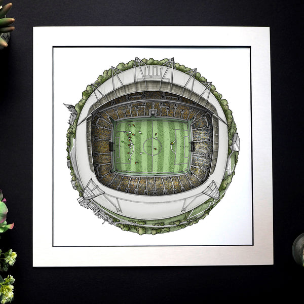 The MKM Stadium - Hull City (2024)