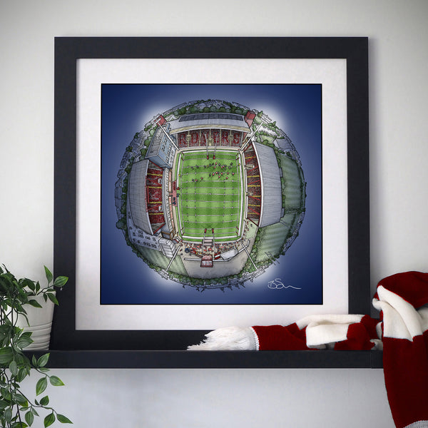 The Craven Park Stadium - Hull KR (2026)