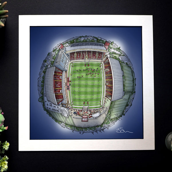 The Craven Park Stadium - Hull KR (2026)