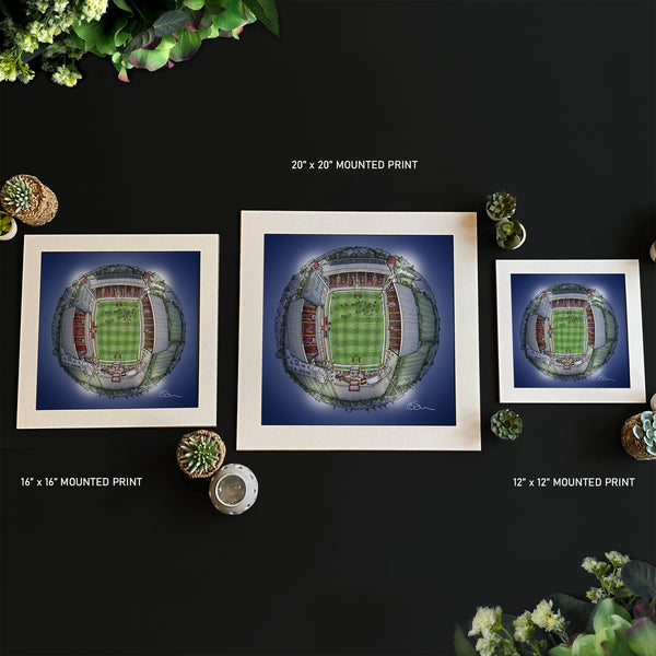 The Craven Park Stadium - Hull KR (2026)