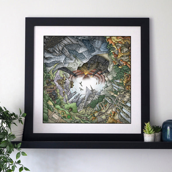 The Middle Earth Spiral (2026)