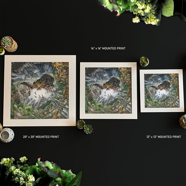 The Middle Earth Spiral (2026)