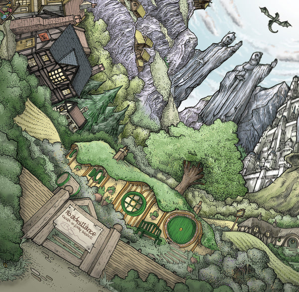 The Middle Earth Spiral (2026)