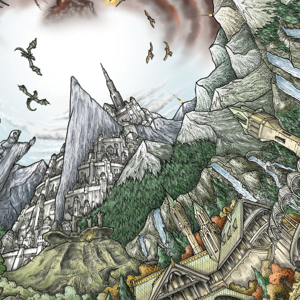 The Middle Earth Spiral (2026)