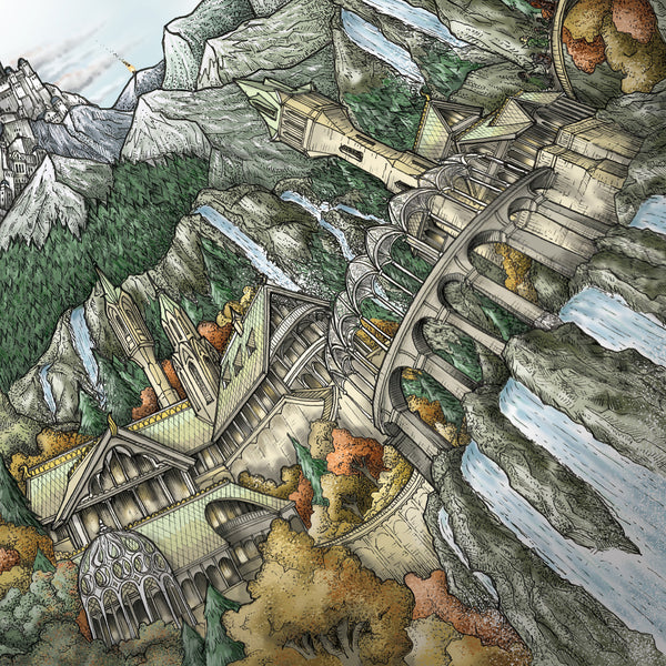 The Middle Earth Spiral (2026)