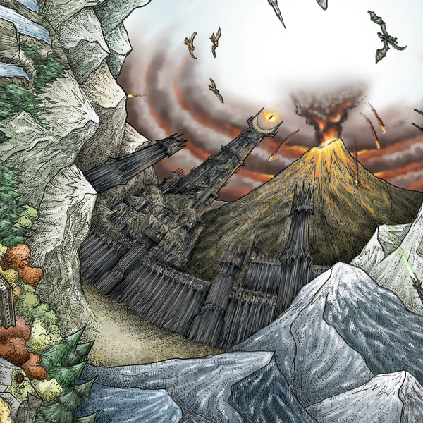 The Middle Earth Spiral (2026)