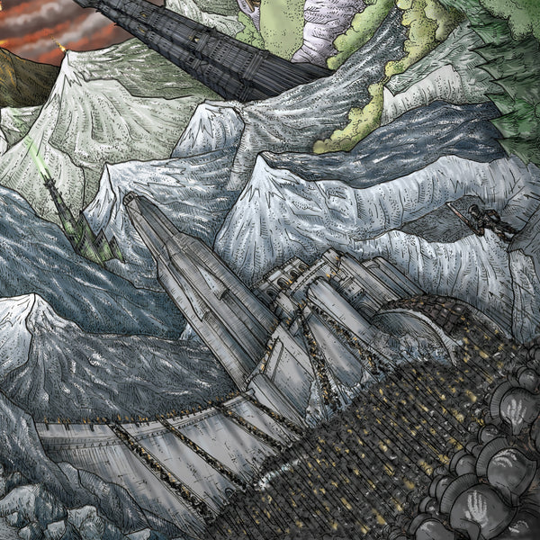 The Middle Earth Spiral (2026)