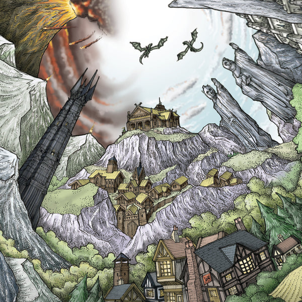 The Middle Earth Spiral (2026)