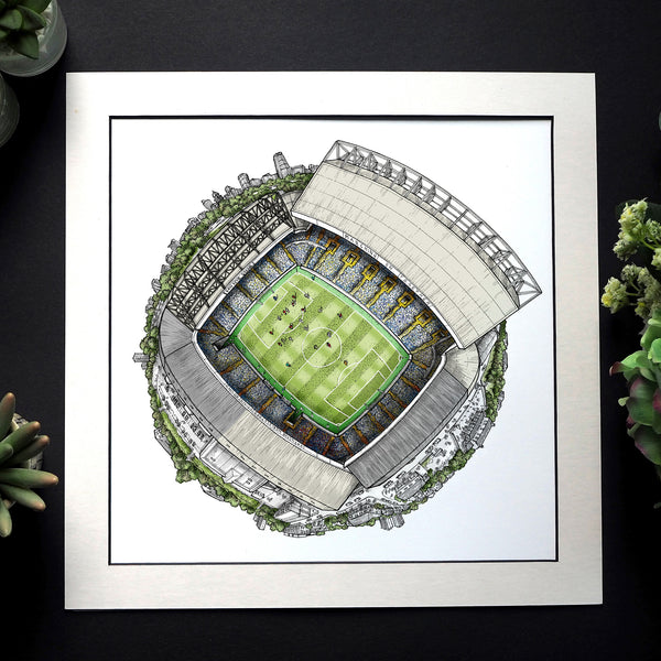 The Elland Road Globe - Leeds United (2020)