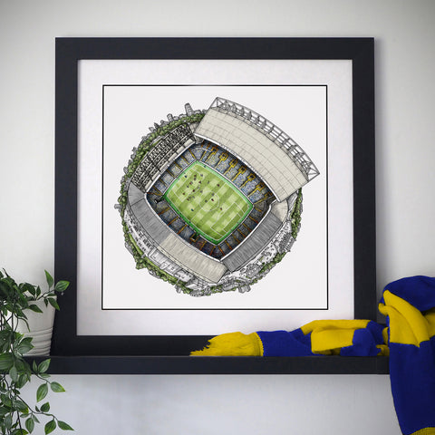 The Elland Road Globe - Leeds United (2020)