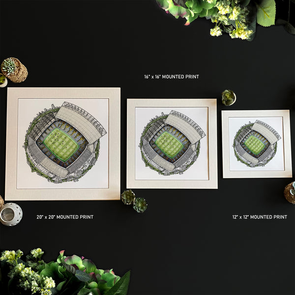 The Elland Road Globe - Leeds United (2020)
