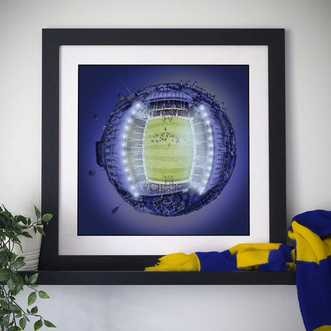 The Headingley Stadium Globe - Leeds Rhinos (2024)