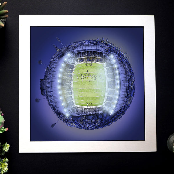 The Headingley Stadium Globe - Leeds Rhinos (2024)
