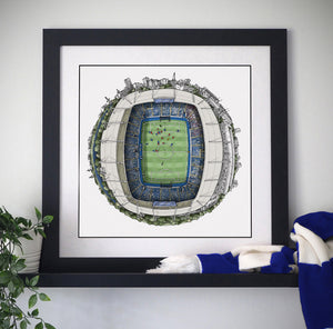 The King Power Stadium - Leicester City (2024)
