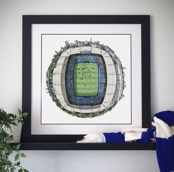 The King Power Stadium - Leicester City (2024)