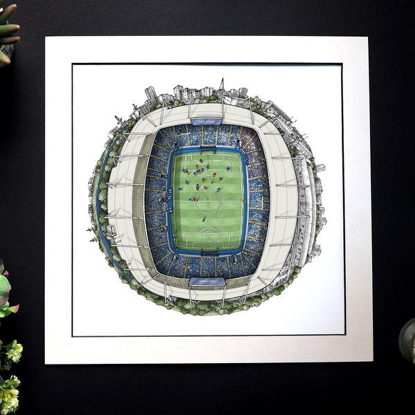 The King Power Stadium - Leicester City (2024)