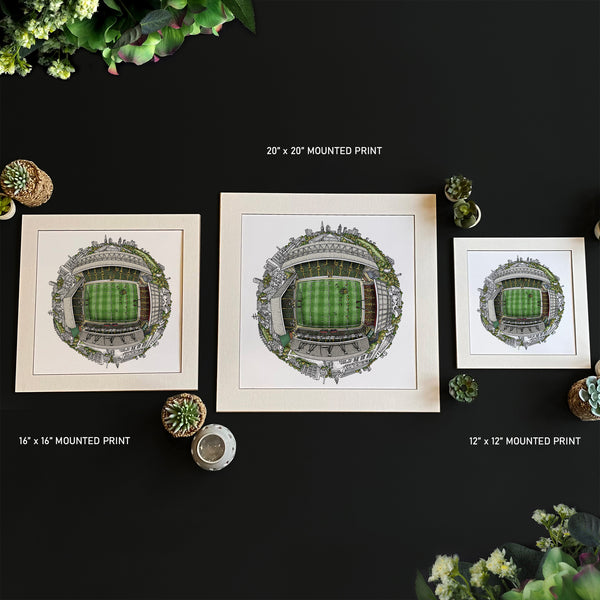 The Welford Road Globe - Leicester Tigers (2026)
