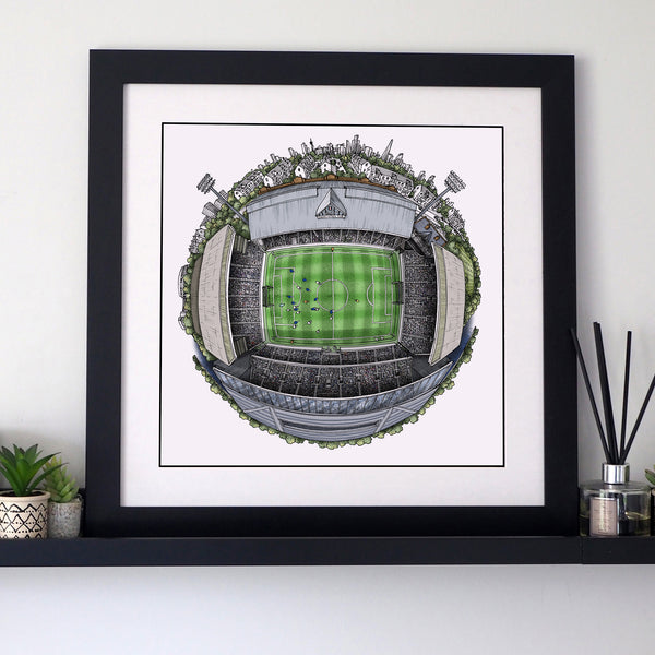 The Craven Cottage Globe - Fulham FC (2025)