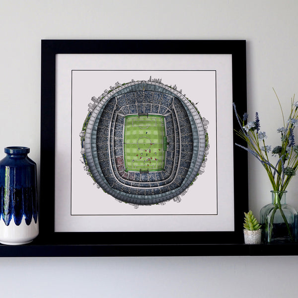 The Tottenham Stadium Globe - Tottenham Hotspur (2024)