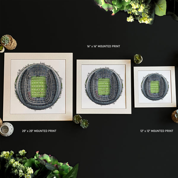 The Tottenham Stadium Globe - Tottenham Hotspur (2024)