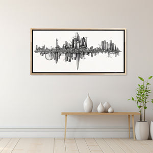 The London Skylines - Limited Edition