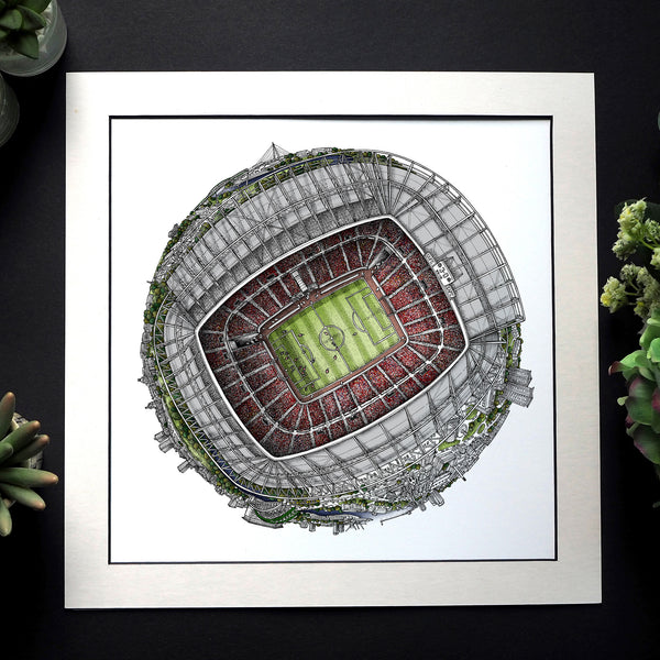 The Stadium of Light Globe - Sunderland AFC (2021)