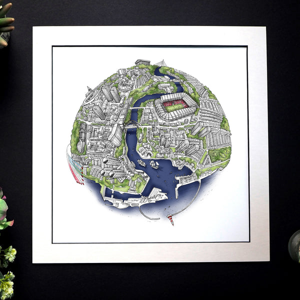 The Sunderland Globe (2026)